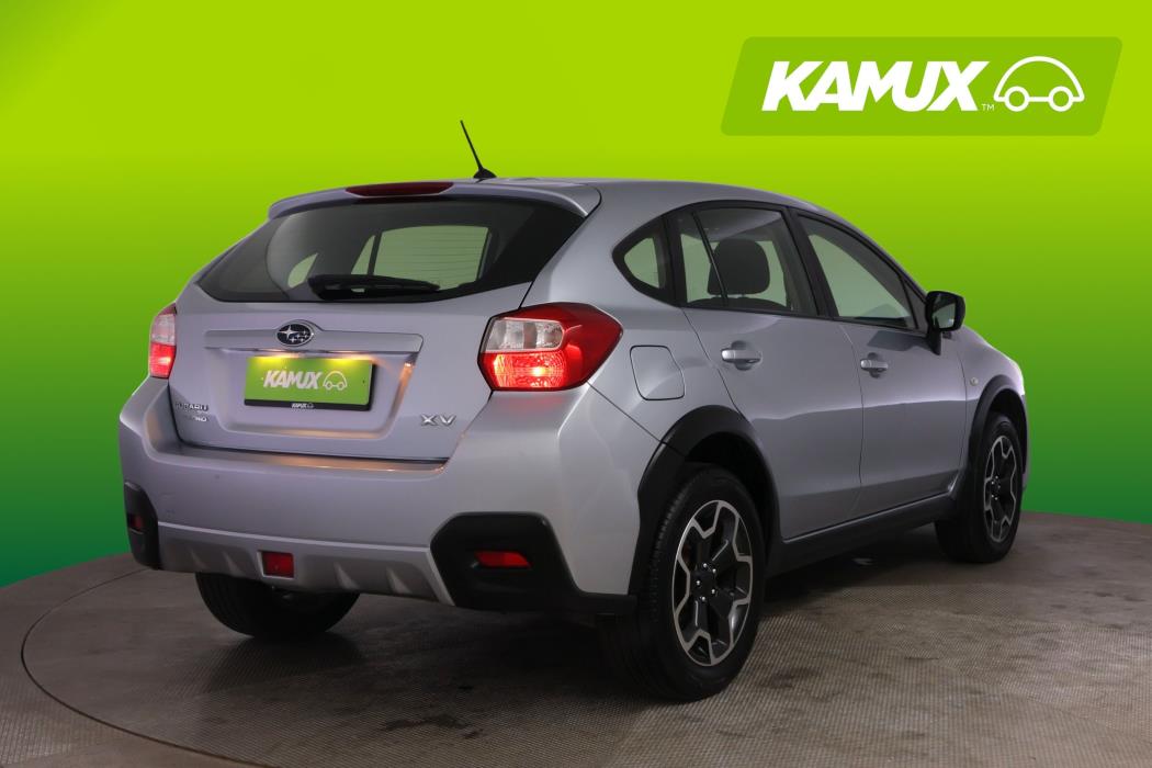 Subaru XV 2013