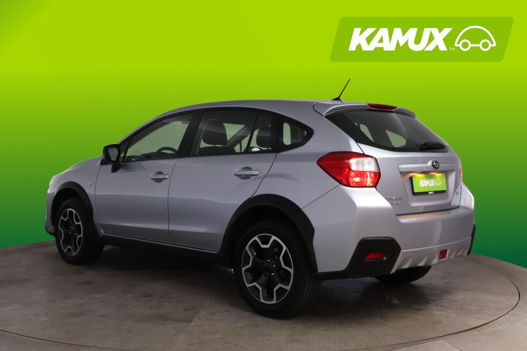 Subaru XV 2013