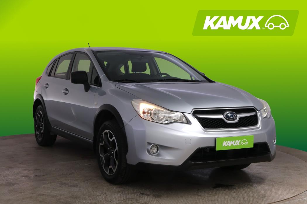 Subaru XV 2013