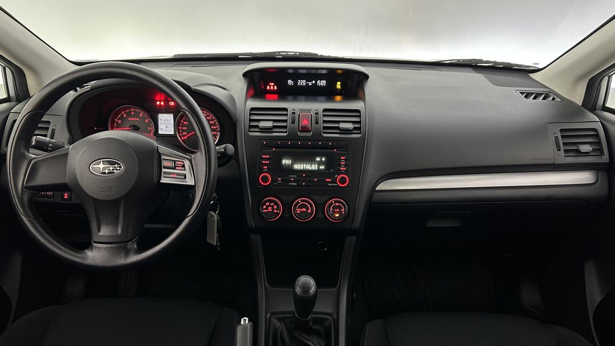 Subaru XV 2013