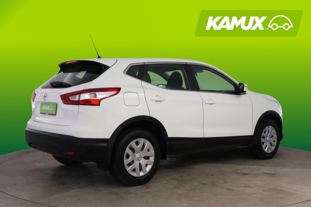 Nissan Qashqai 2017