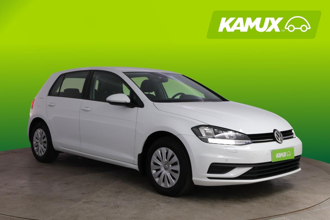 Volkswagen Golf 2018
