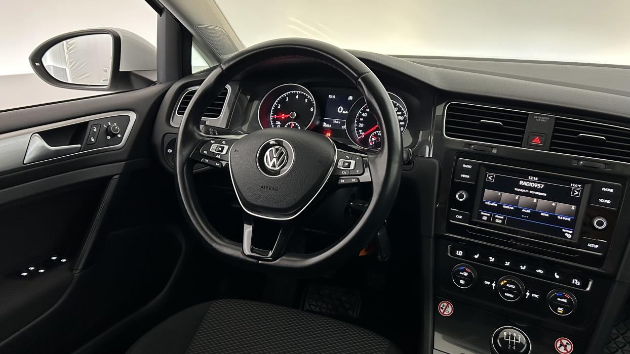 Volkswagen Golf 2018