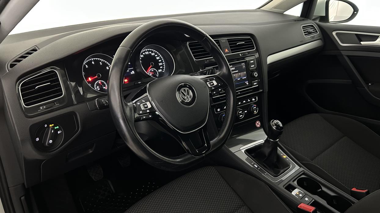 Volkswagen Golf 2018