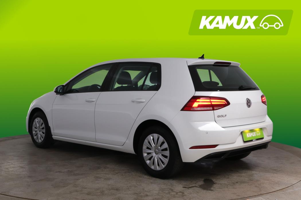 Volkswagen Golf 2018