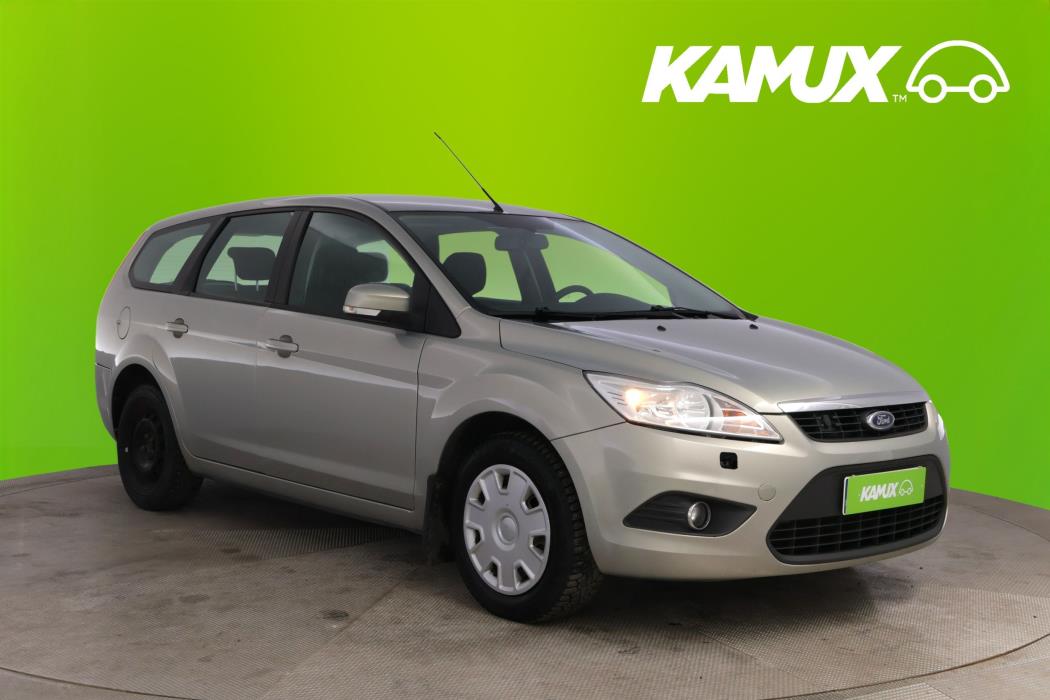 Ford Focus 2009