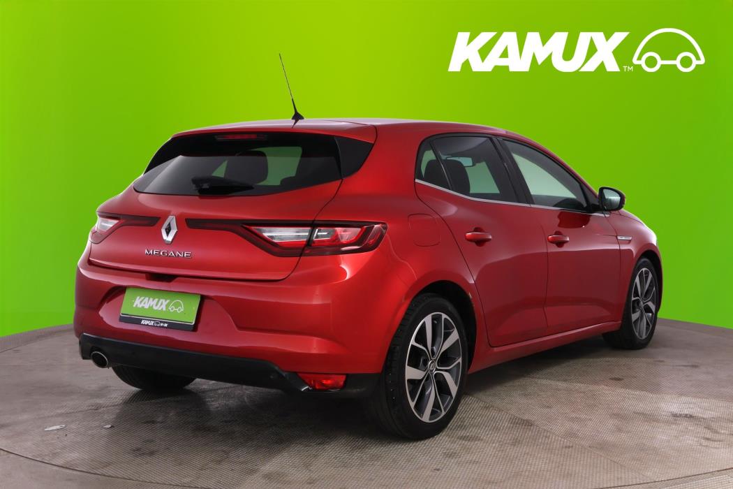 Renault Megane 2017