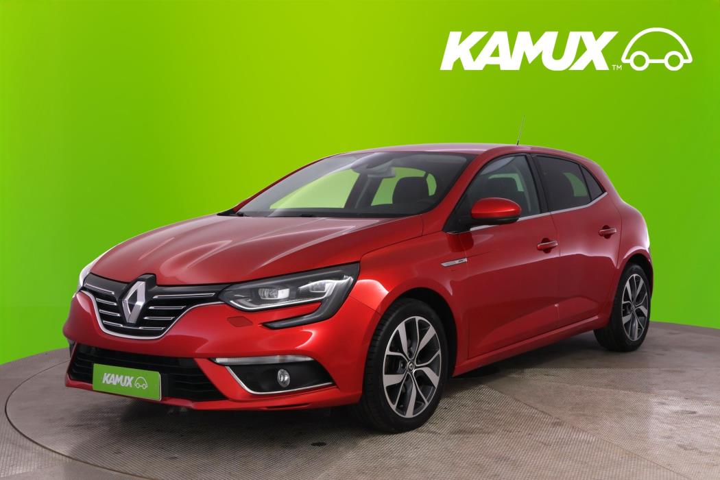 Renault Megane 2017