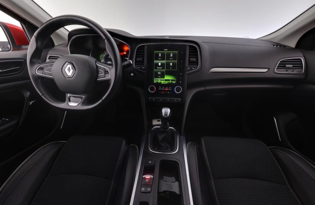 Renault Megane 2017