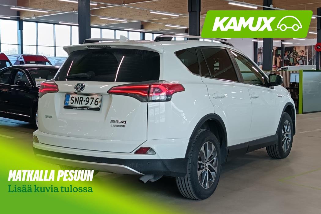 Toyota RAV4 2016