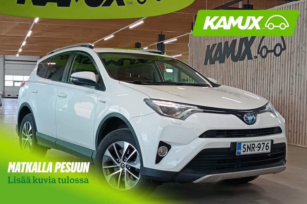 Toyota RAV4 2016