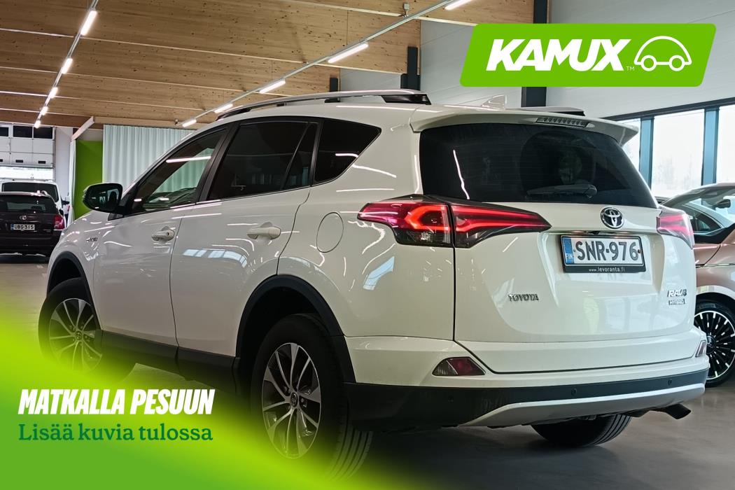 Toyota RAV4 2016