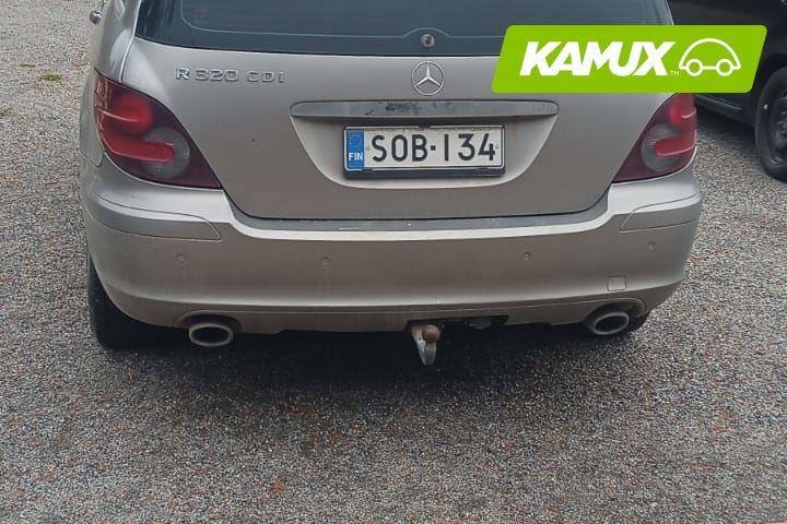 Mercedes-Benz R 2006