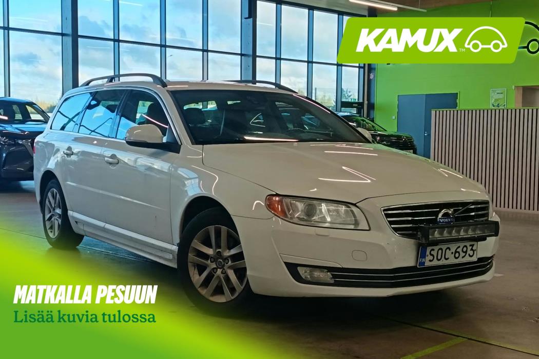 Volvo V70 2014