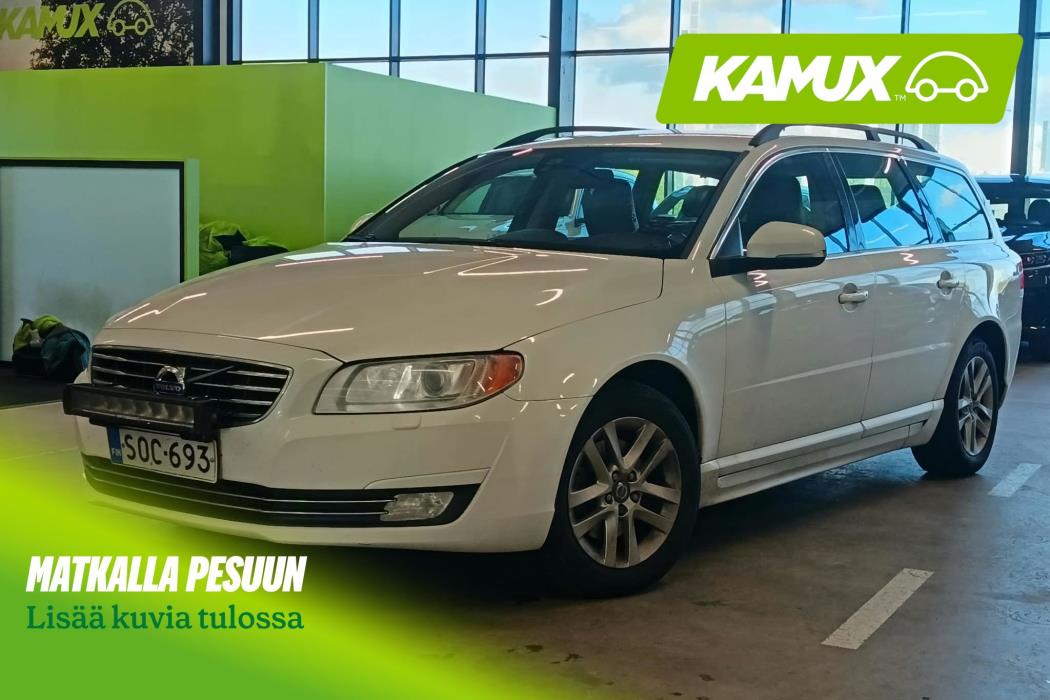 Volvo V70 2014