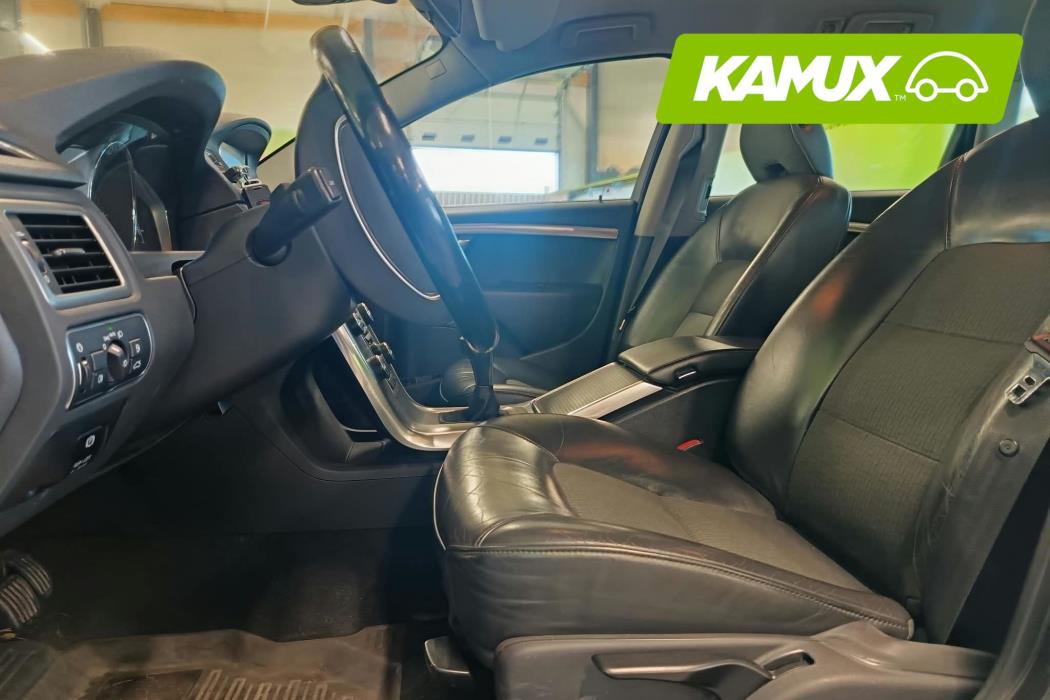 Volvo V70 2014