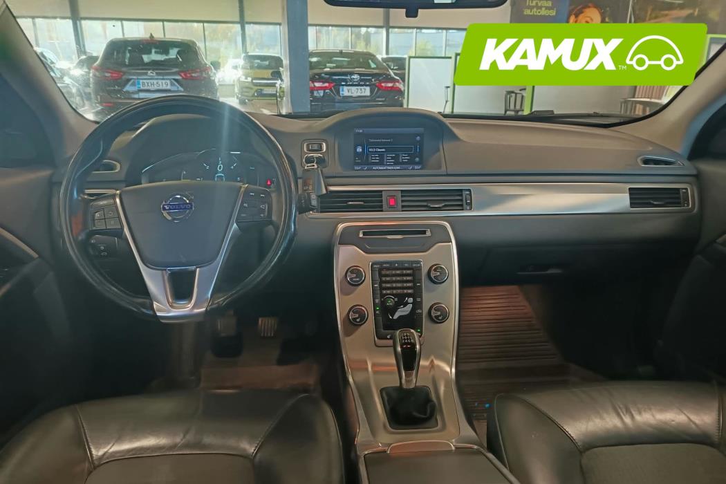 Volvo V70 2014