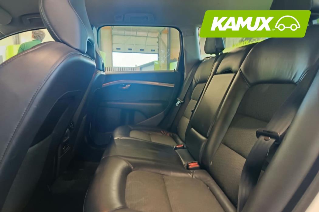 Volvo V70 2014