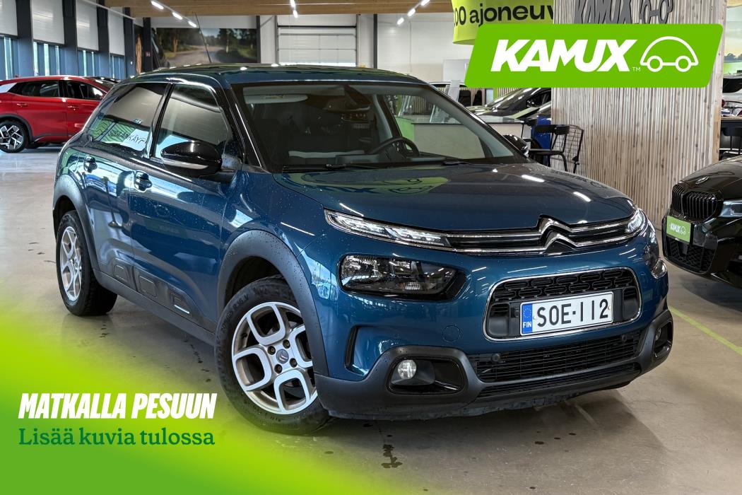 Citroen C4 Cactus 2018