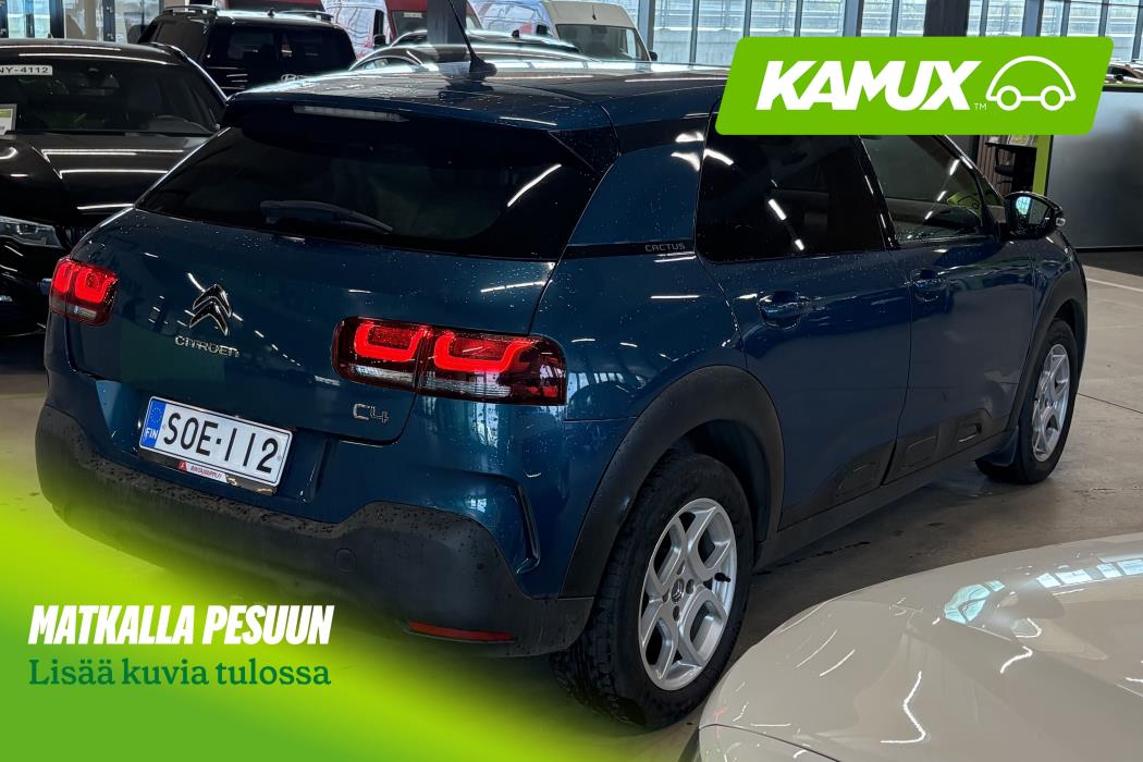 Citroen C4 Cactus 2018