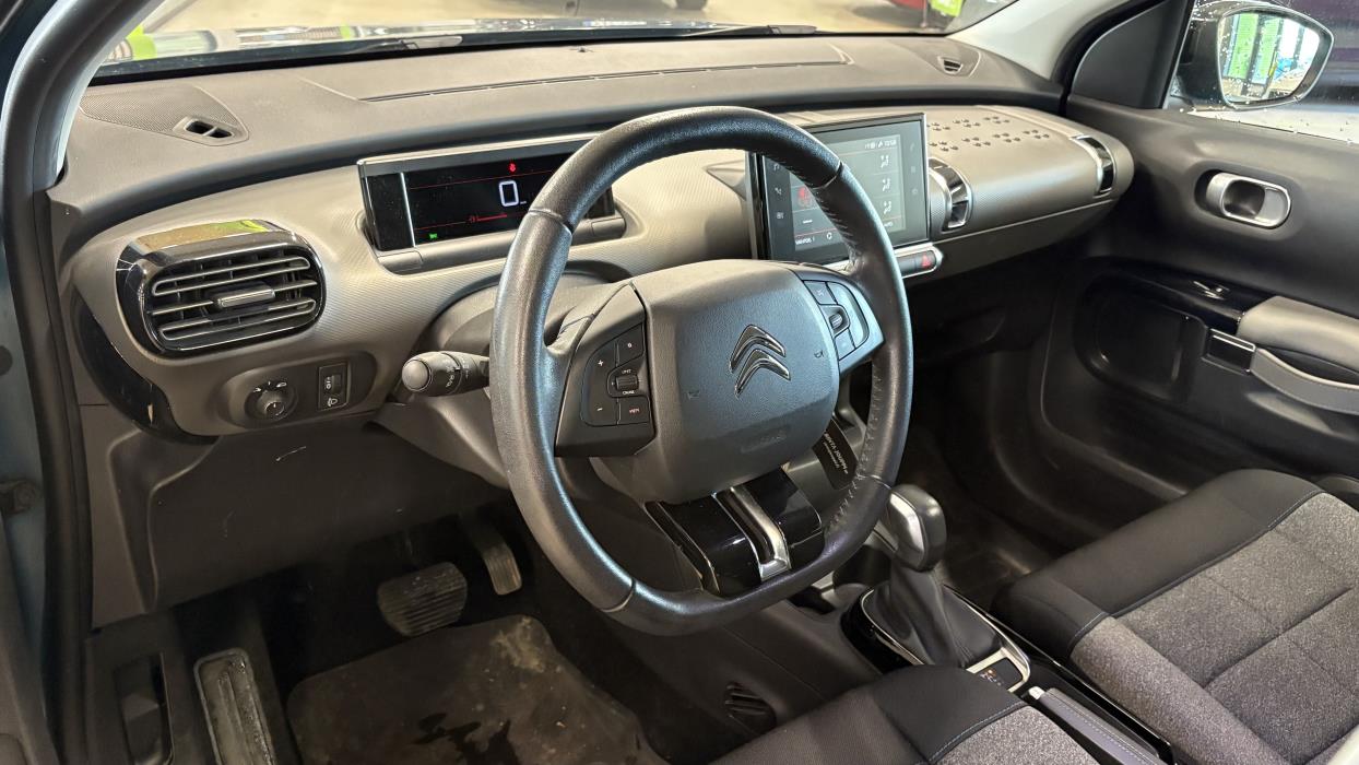 Citroen C4 Cactus 2018