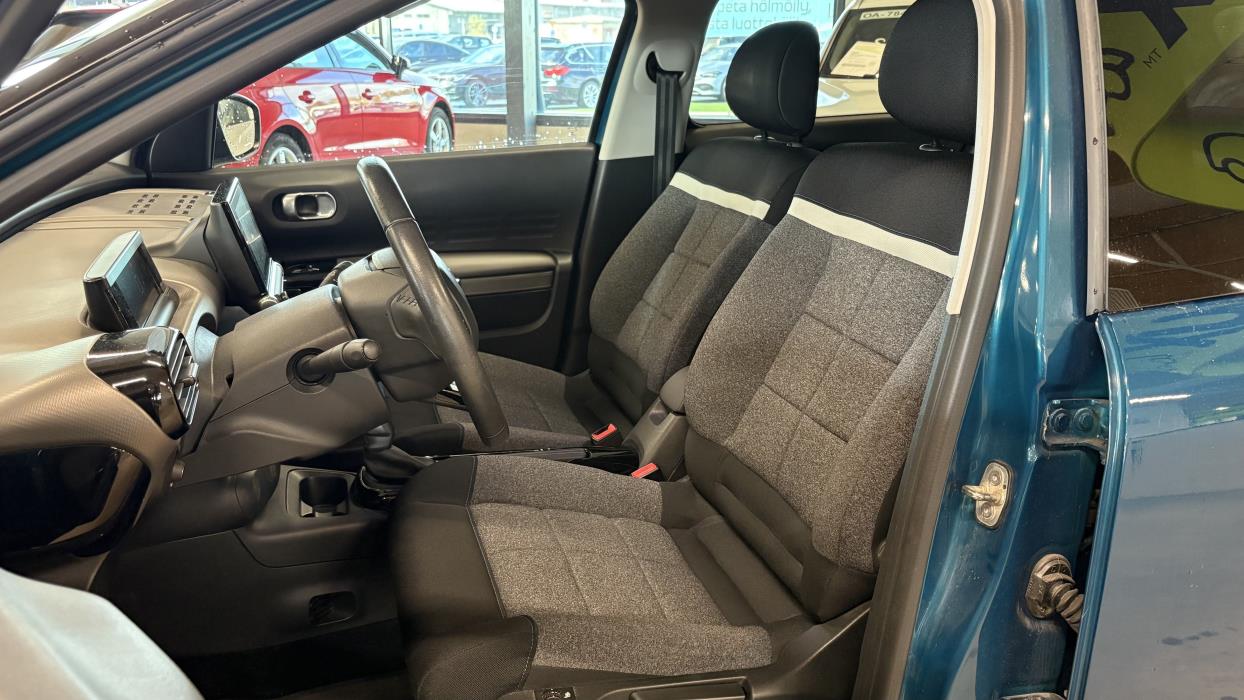 Citroen C4 Cactus 2018