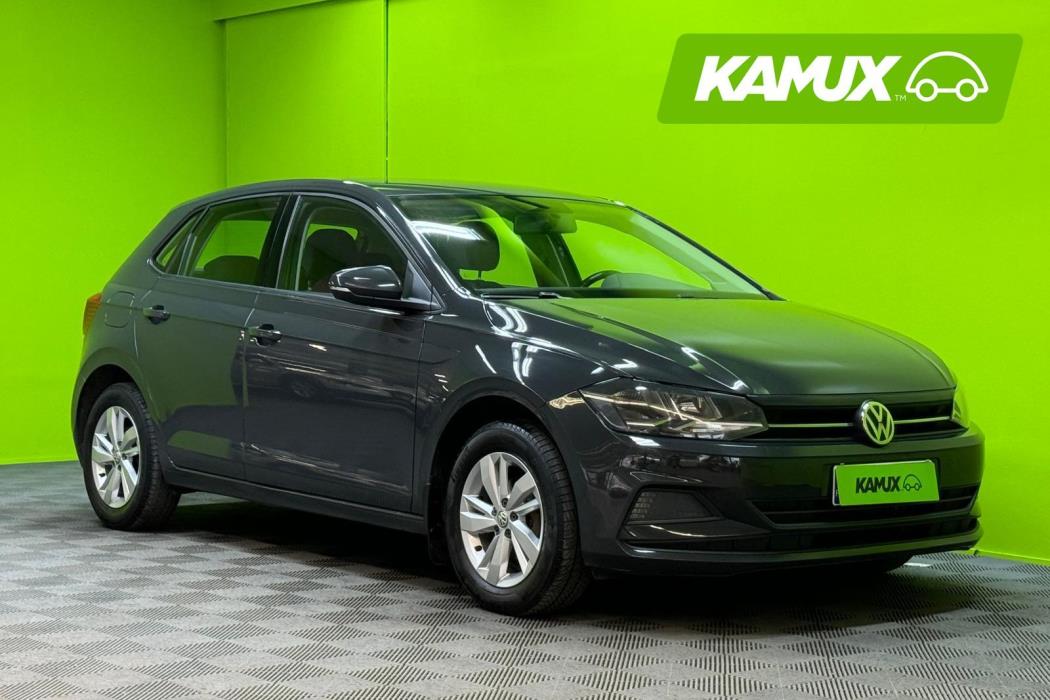 Volkswagen Polo 2018