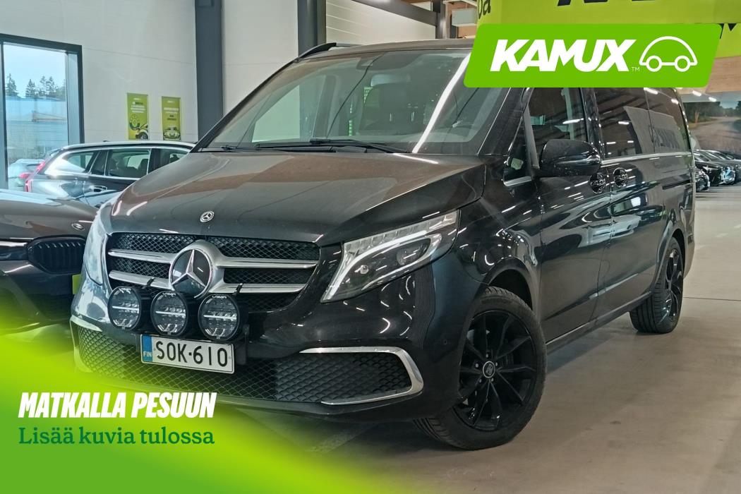Mercedes-Benz V 2020
