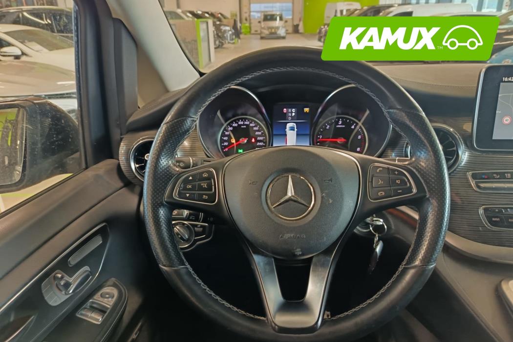 Mercedes-Benz V 2020