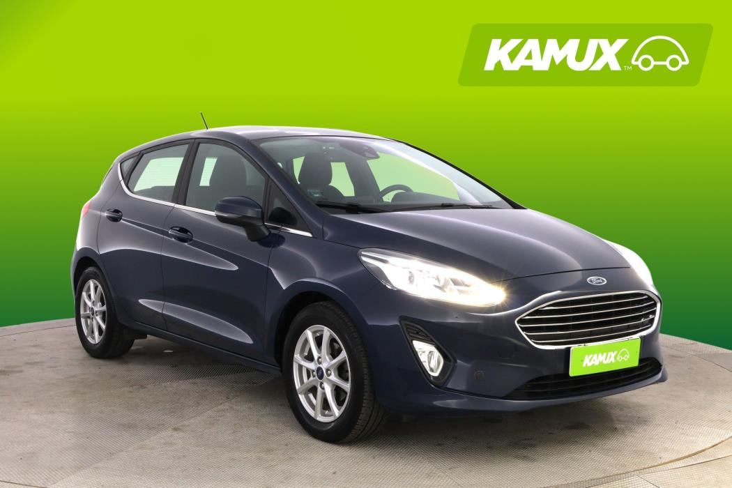 Ford Fiesta 2021
