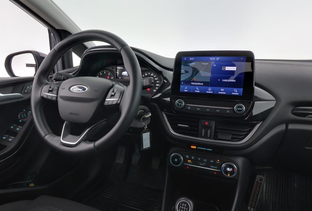 Ford Fiesta 2021