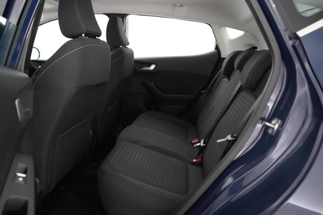 Ford Fiesta 2021