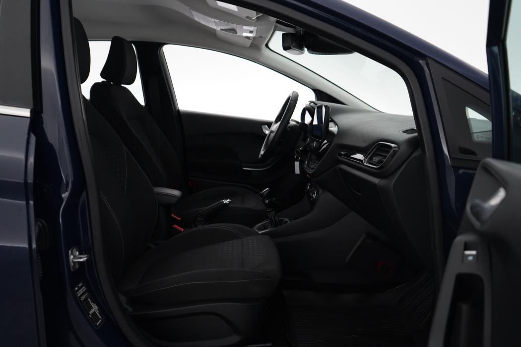 Ford Fiesta 2021