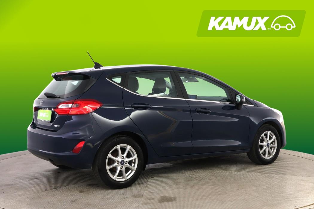 Ford Fiesta 2021