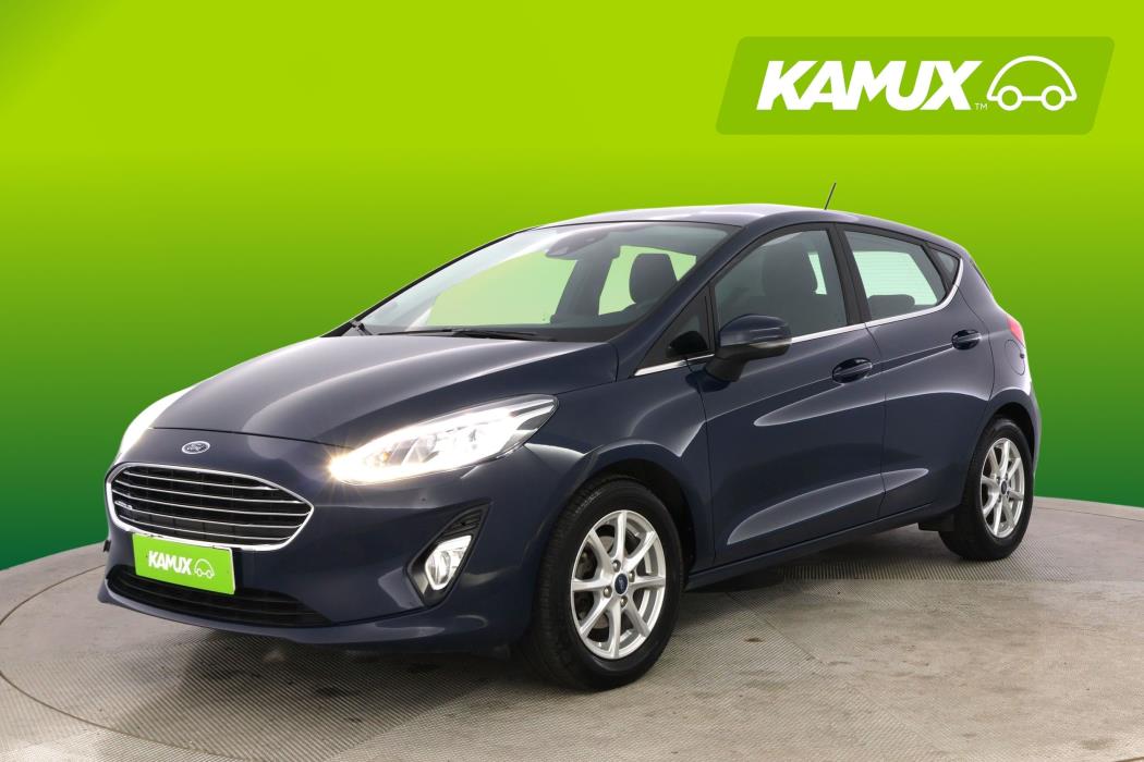 Ford Fiesta 2021
