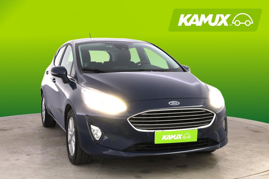 Ford Fiesta 2021