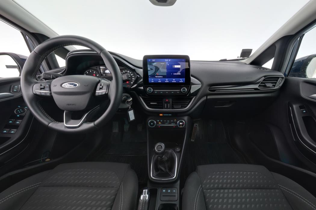 Ford Fiesta 2021