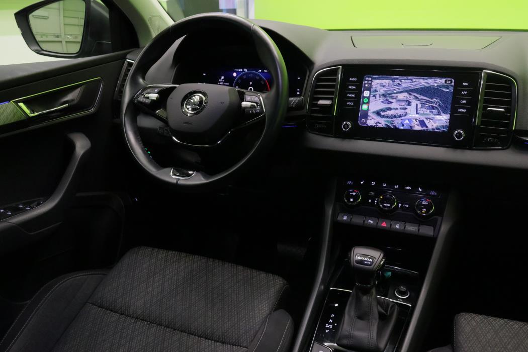 Skoda Karoq 2023