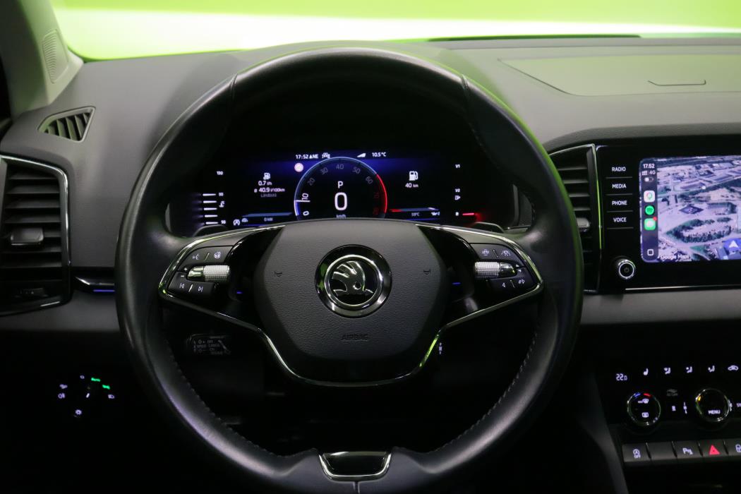 Skoda Karoq 2023