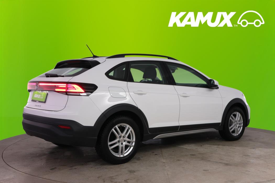 Volkswagen Taigo 2023