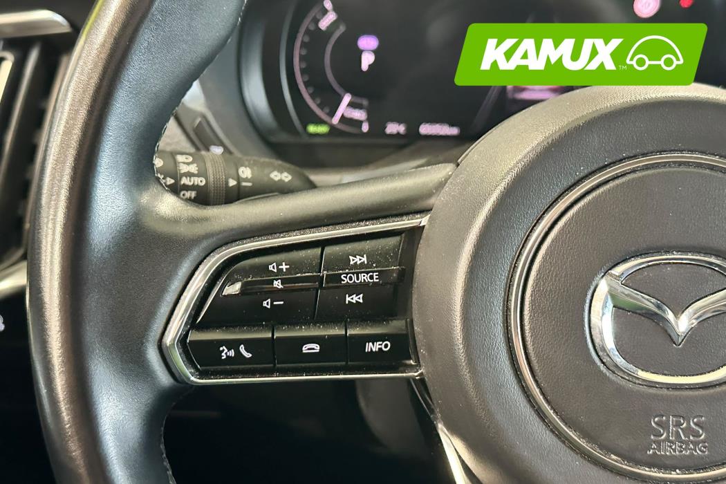 Mazda CX-60 2022