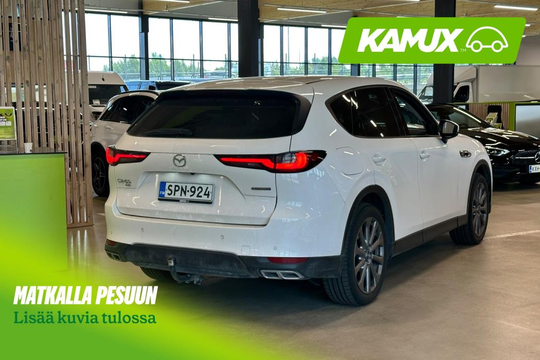 Mazda CX-60 2022