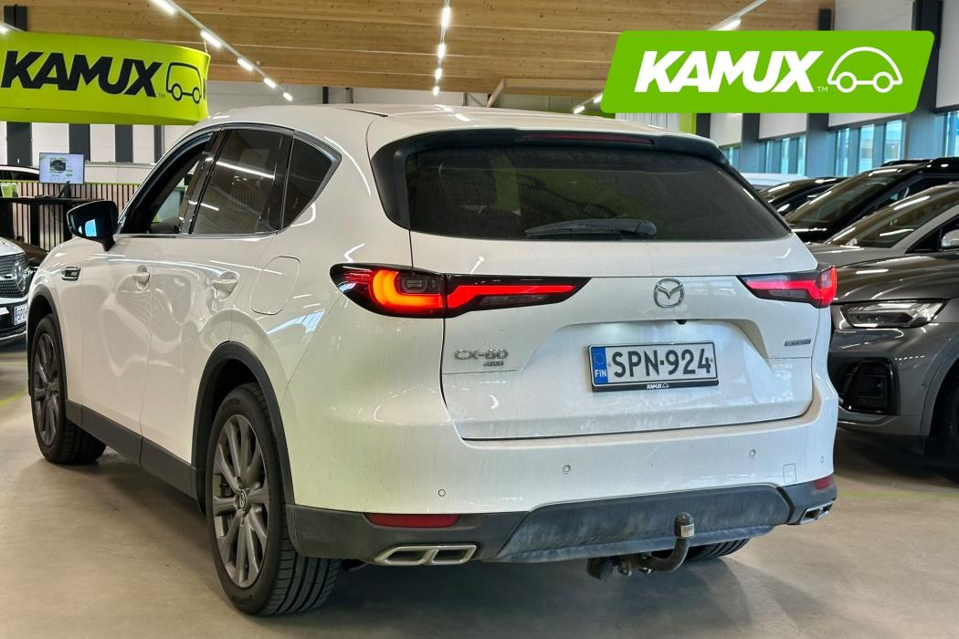 Mazda CX-60 2022