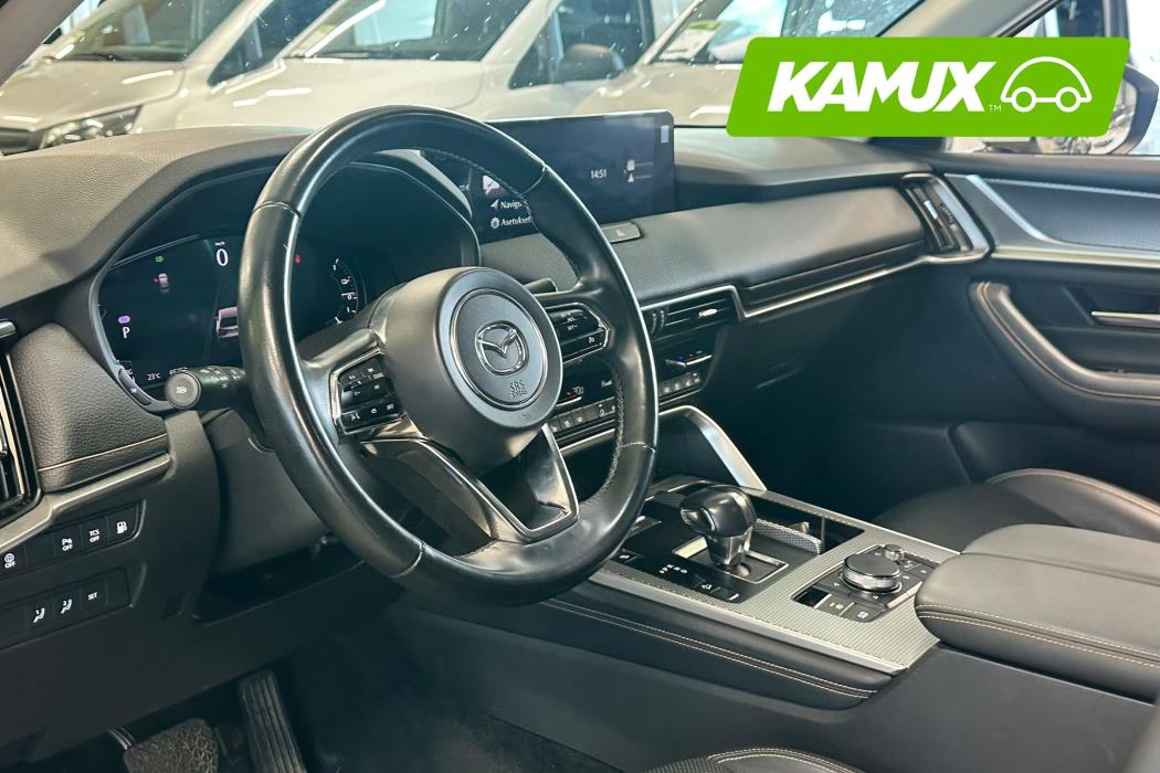 Mazda CX-60 2022