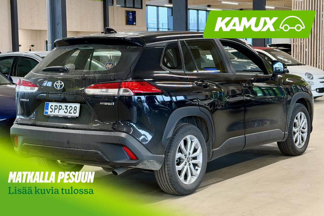 Toyota Corolla Cross 2023