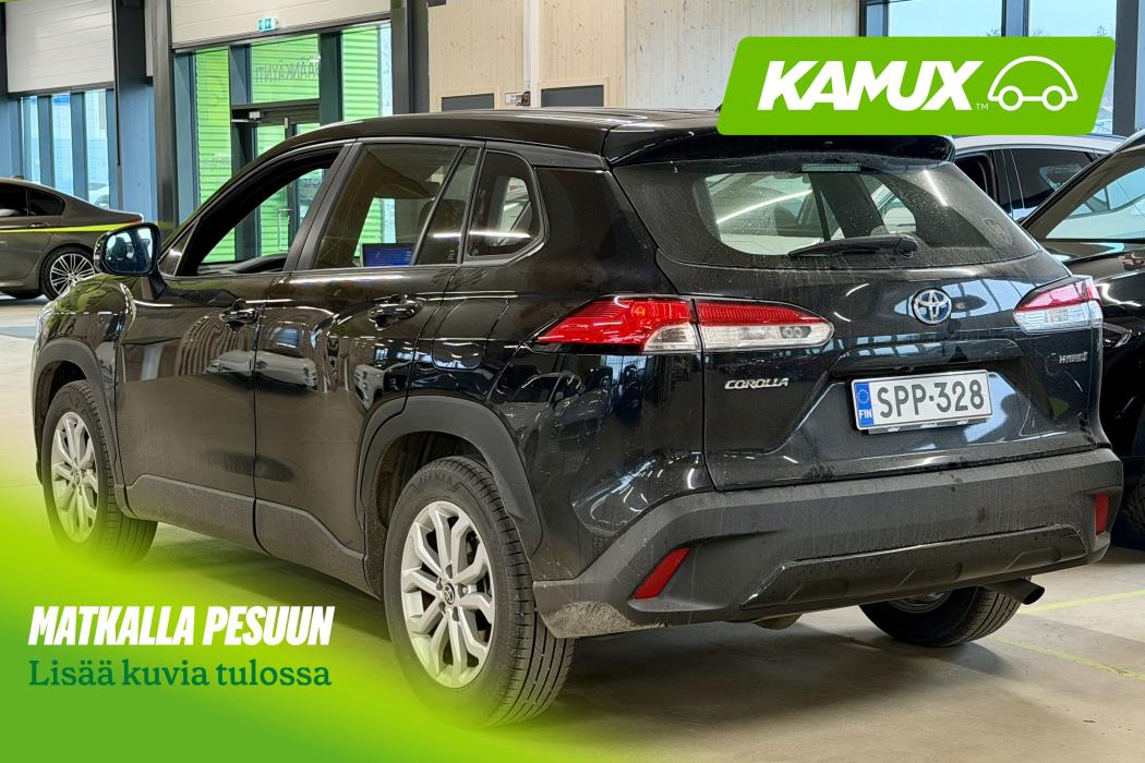 Toyota Corolla Cross 2023