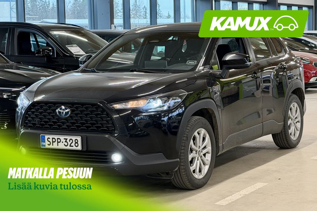 Toyota Corolla Cross 2023