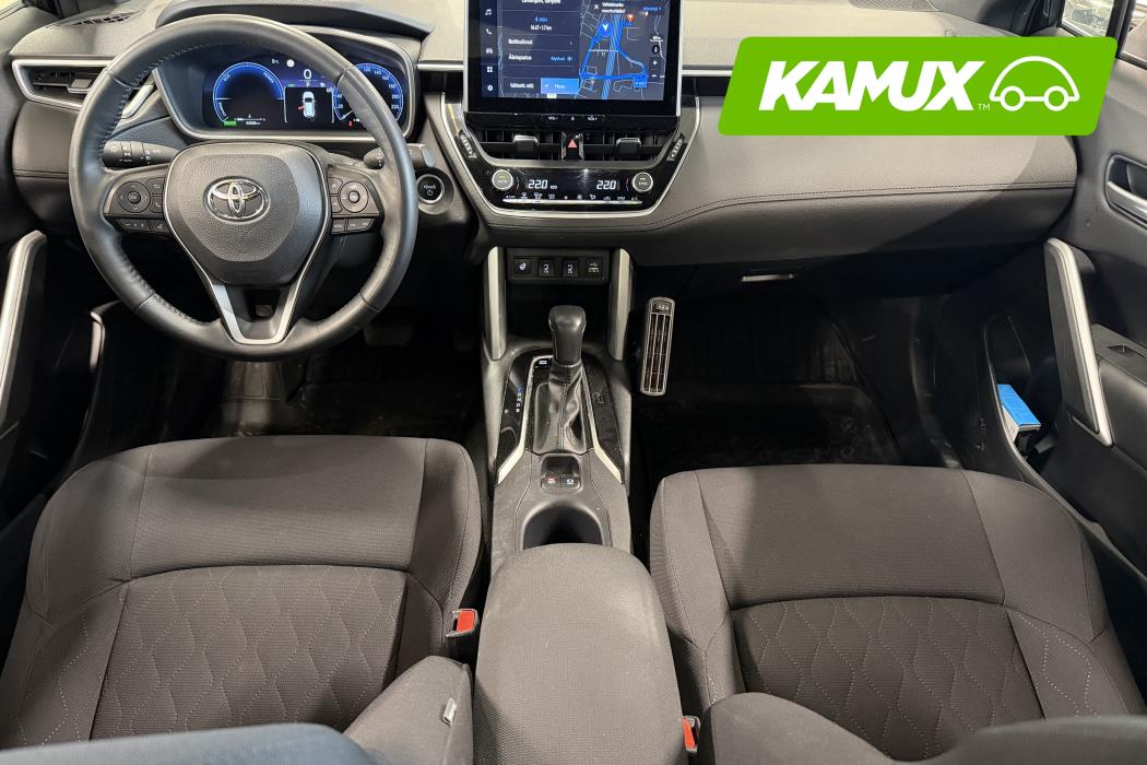 Toyota Corolla Cross 2023