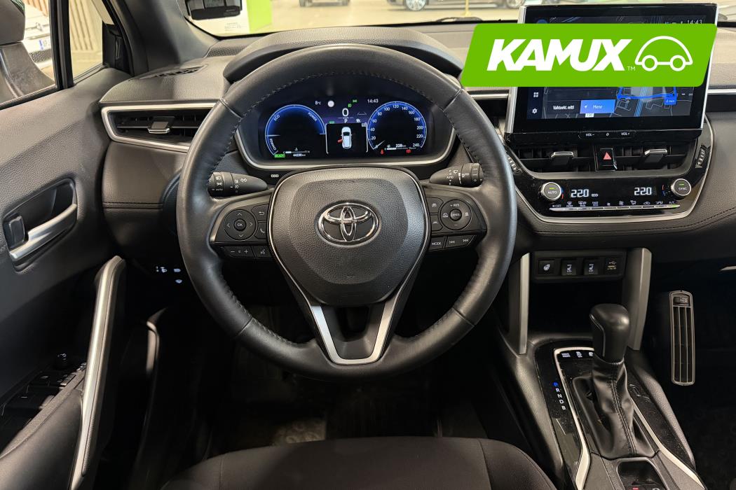 Toyota Corolla Cross 2023