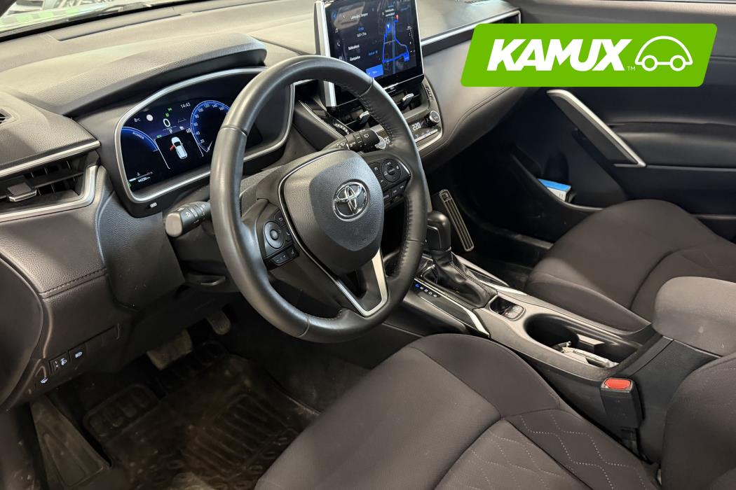 Toyota Corolla Cross 2023